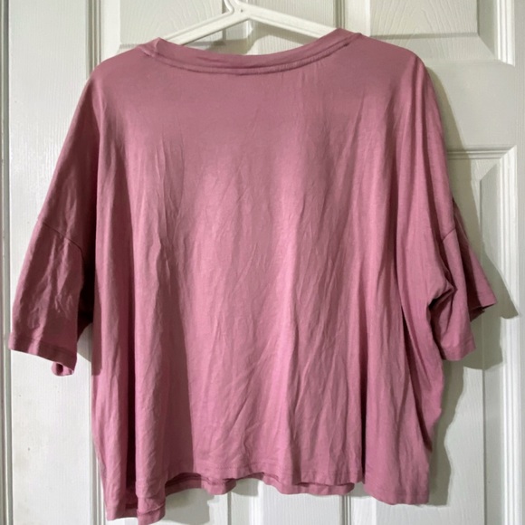 Calvin Klein women’s Pink T-shirt size XXL like New. - Picture 6 of 6